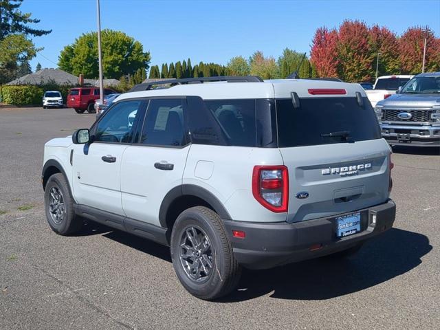 new 2024 Ford Bronco Sport car, priced at $30,815