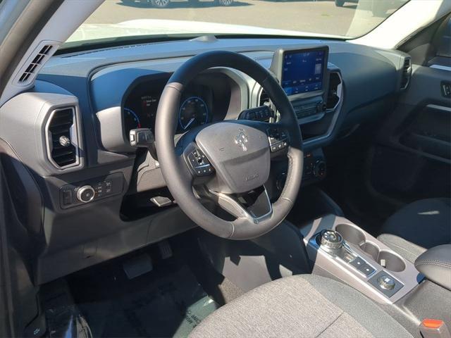 new 2024 Ford Bronco Sport car, priced at $30,815