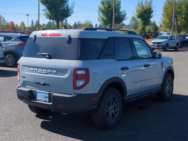 new 2024 Ford Bronco Sport car, priced at $30,815