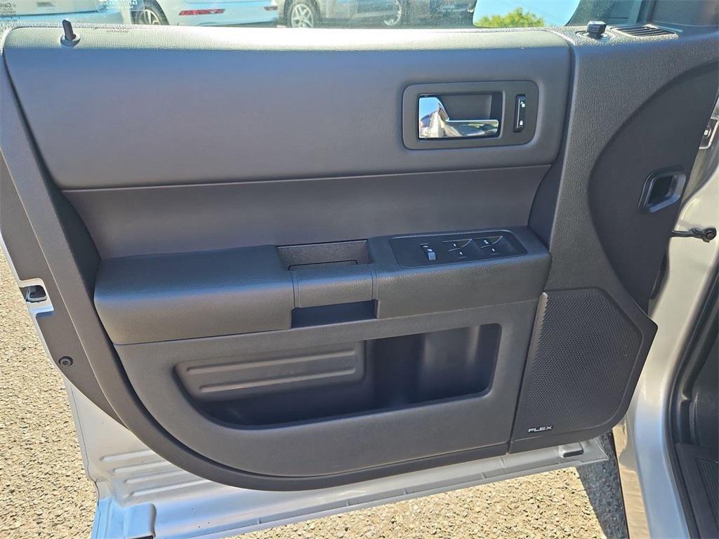 used 2013 Ford Flex car, priced at $9,990
