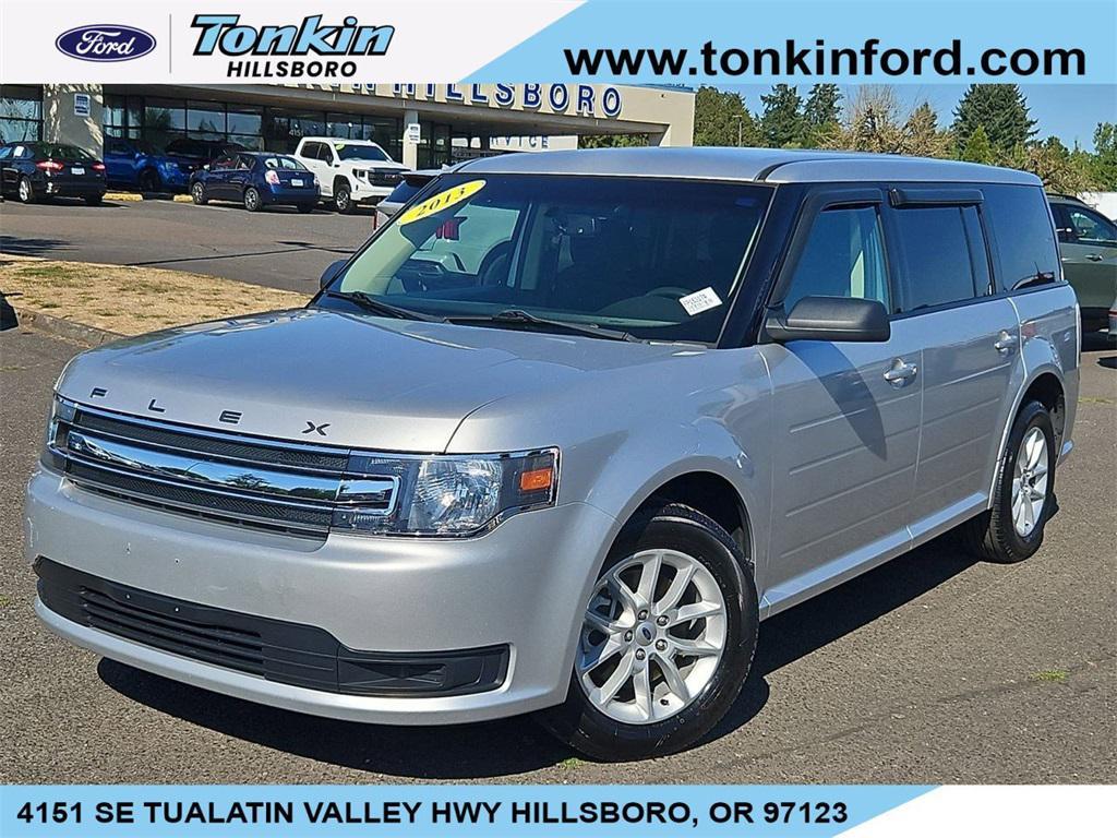 used 2013 Ford Flex car, priced at $9,990