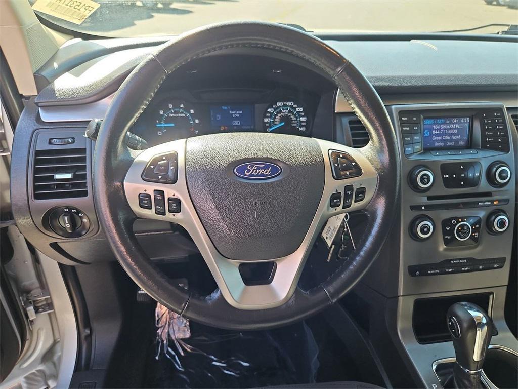 used 2013 Ford Flex car, priced at $9,990