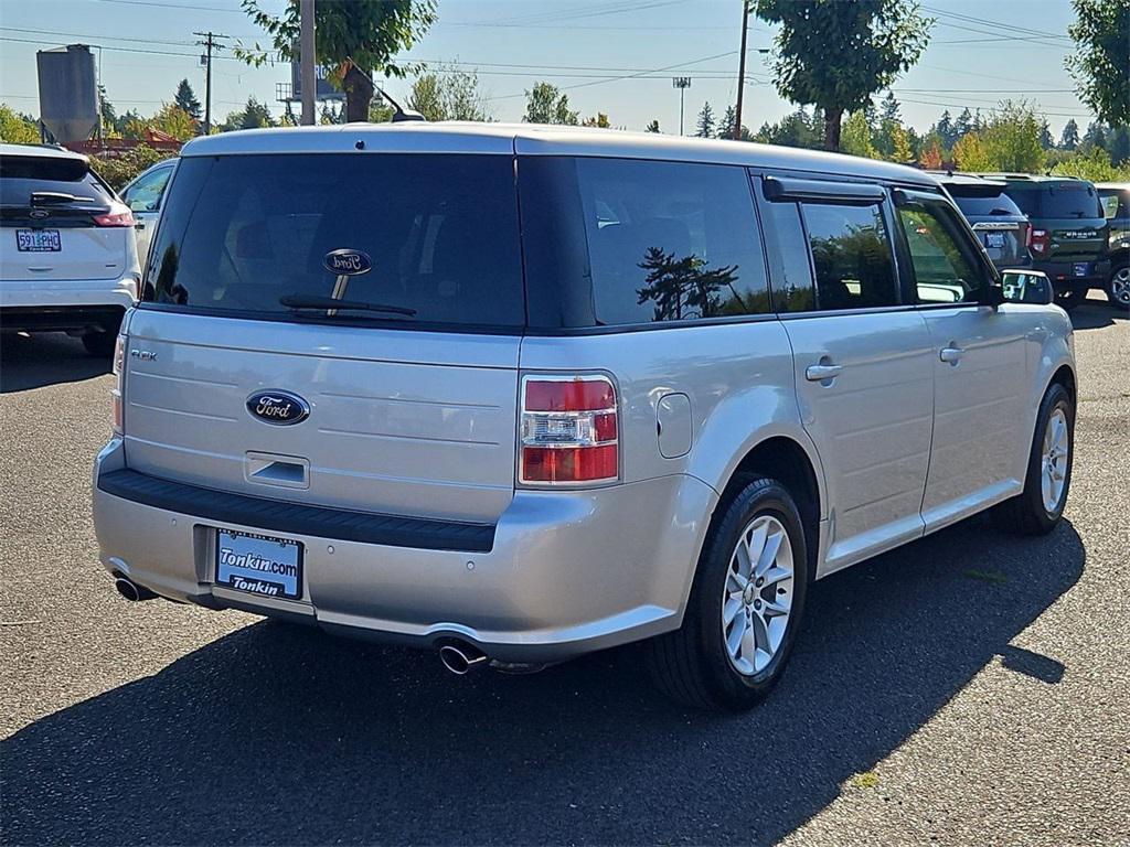 used 2013 Ford Flex car, priced at $9,990