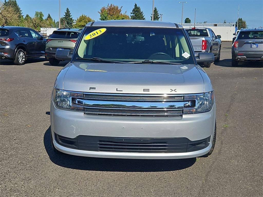 used 2013 Ford Flex car, priced at $9,990