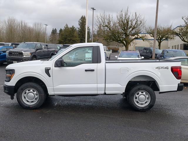 new 2024 Ford F-150 car, priced at $42,325