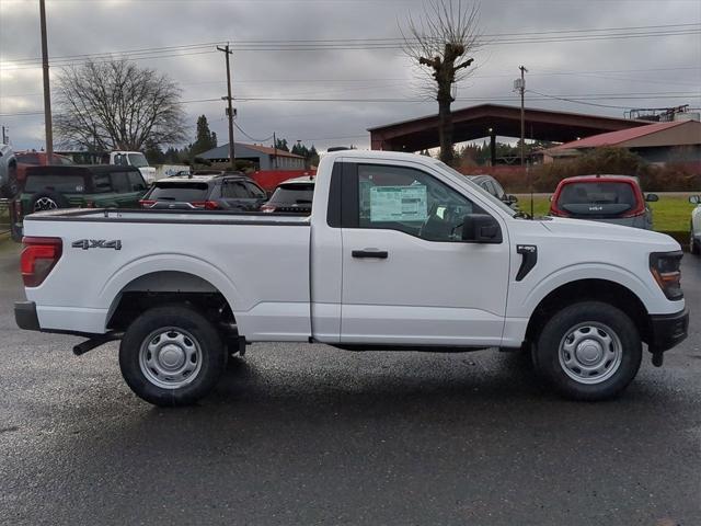 new 2024 Ford F-150 car, priced at $42,325