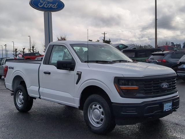 new 2024 Ford F-150 car, priced at $42,325