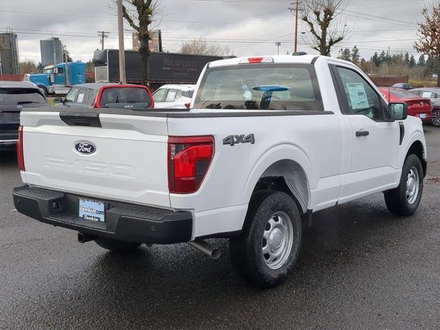 new 2024 Ford F-150 car, priced at $42,325