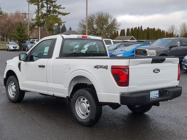 new 2024 Ford F-150 car, priced at $42,325