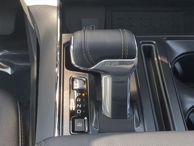 new 2025 Ford F-150 Lightning car, priced at $81,640