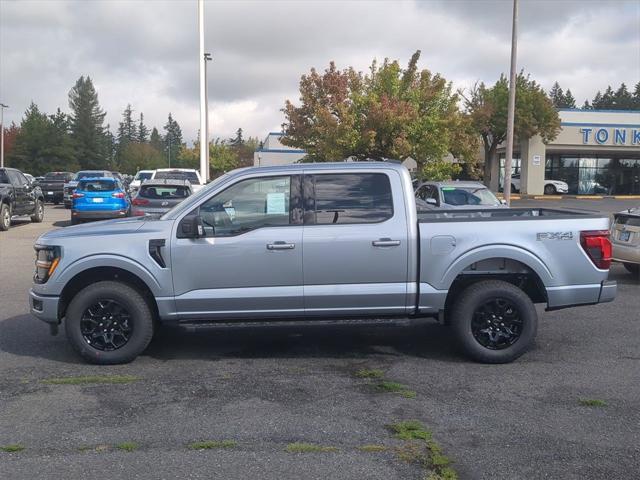 new 2024 Ford F-150 car, priced at $62,850