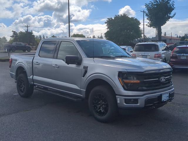 new 2024 Ford F-150 car, priced at $62,850