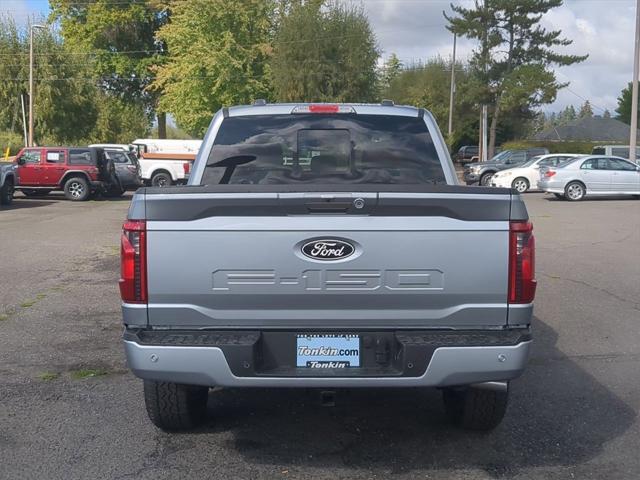 new 2024 Ford F-150 car, priced at $62,850