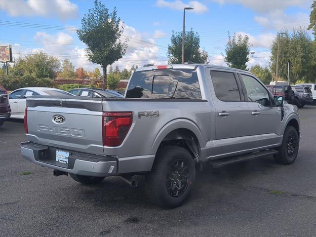 new 2024 Ford F-150 car, priced at $62,850