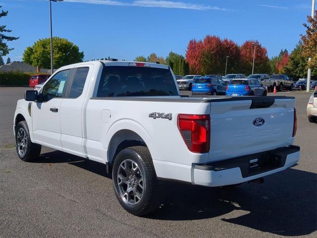 new 2024 Ford F-150 car, priced at $48,320