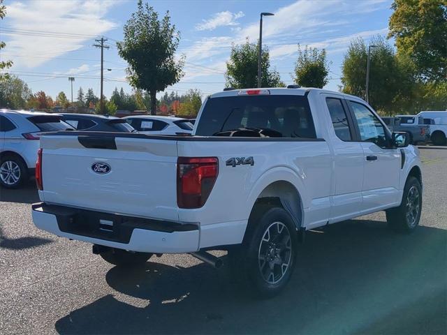 new 2024 Ford F-150 car, priced at $48,320