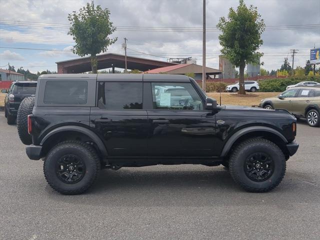 new 2024 Ford Bronco car, priced at $67,440