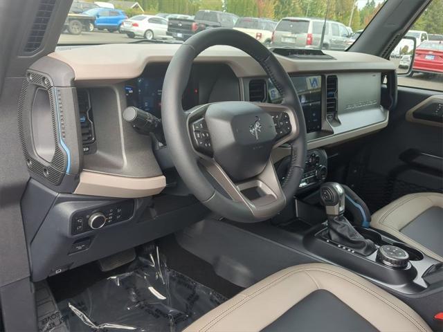 new 2024 Ford Bronco car, priced at $67,440