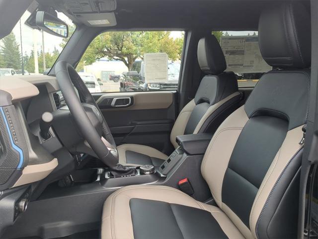 new 2024 Ford Bronco car, priced at $67,440