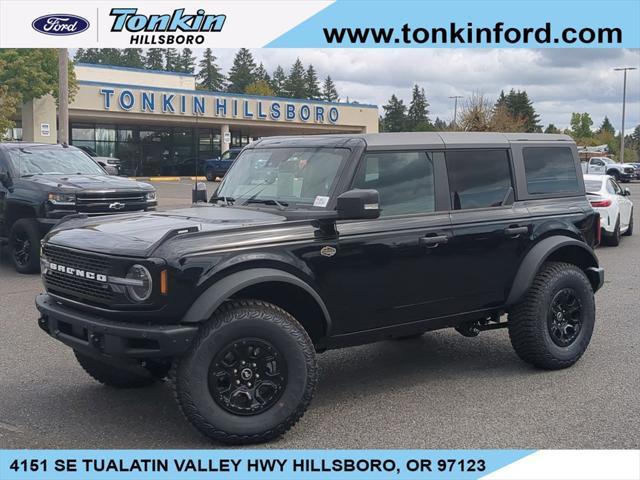 new 2024 Ford Bronco car, priced at $67,440