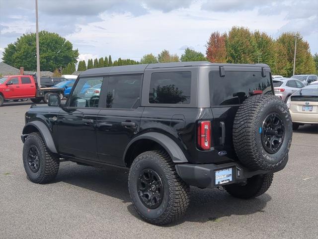 new 2024 Ford Bronco car, priced at $67,440