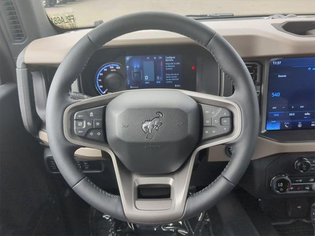 new 2024 Ford Bronco car, priced at $67,440