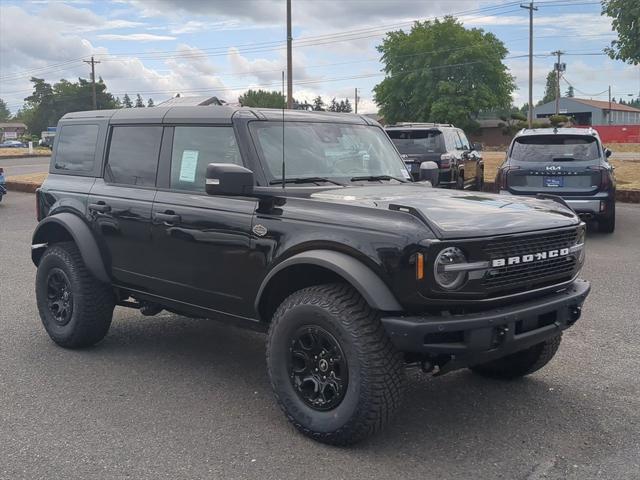 new 2024 Ford Bronco car, priced at $67,440