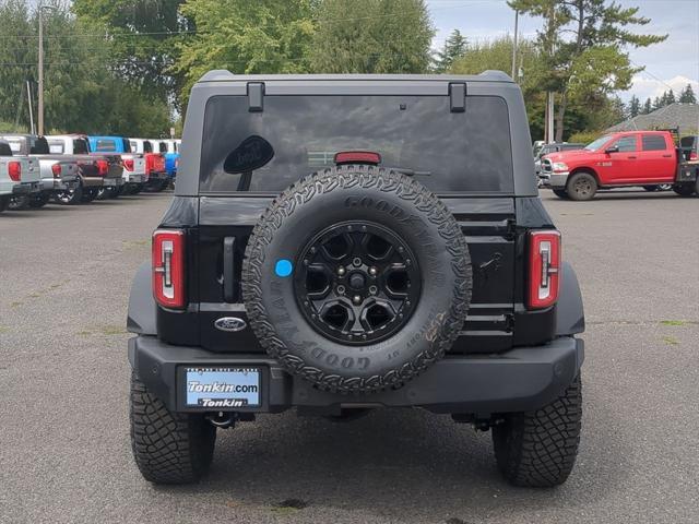 new 2024 Ford Bronco car, priced at $67,440