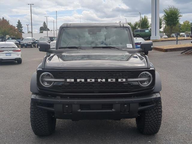 new 2024 Ford Bronco car, priced at $67,440