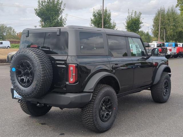 new 2024 Ford Bronco car, priced at $67,440