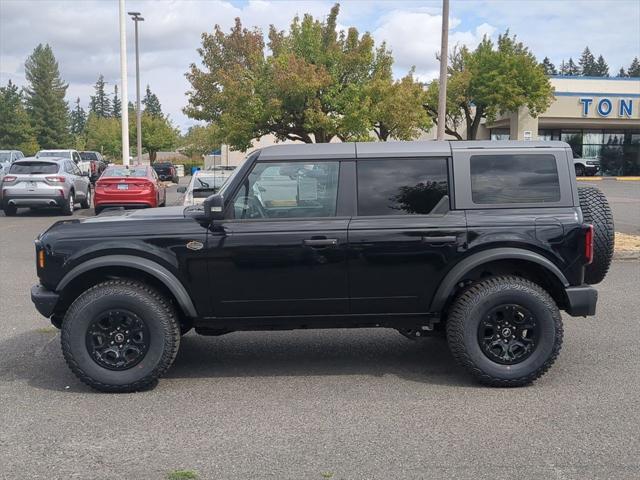 new 2024 Ford Bronco car, priced at $67,440