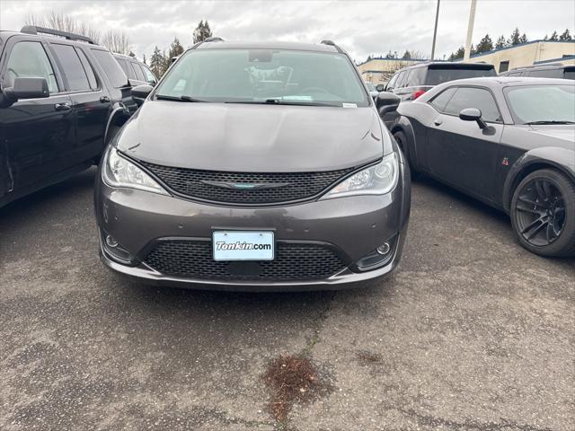 used 2020 Chrysler Pacifica Hybrid car, priced at $31,490