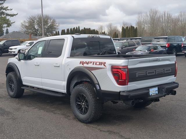 new 2025 Ford F-150 car, priced at $87,990