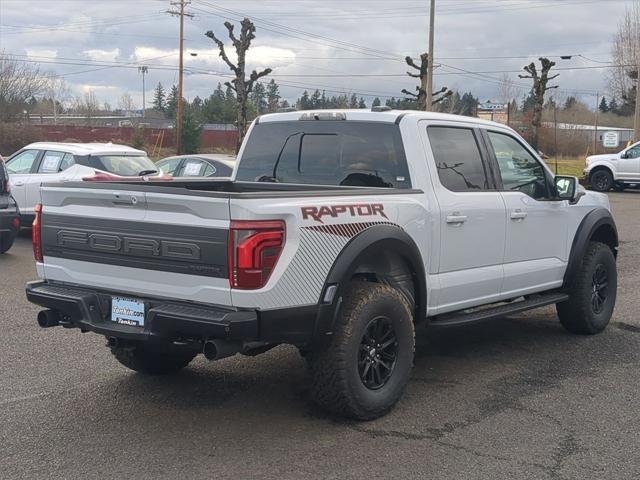 new 2025 Ford F-150 car, priced at $87,990