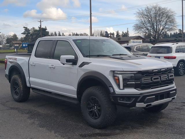 new 2025 Ford F-150 car, priced at $87,990