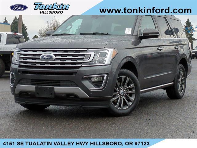 used 2021 Ford Expedition car, priced at $39,141