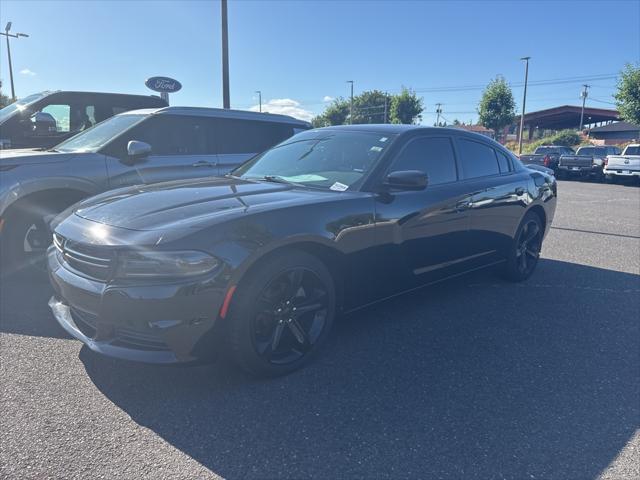 used 2017 Dodge Charger car, priced at $15,990