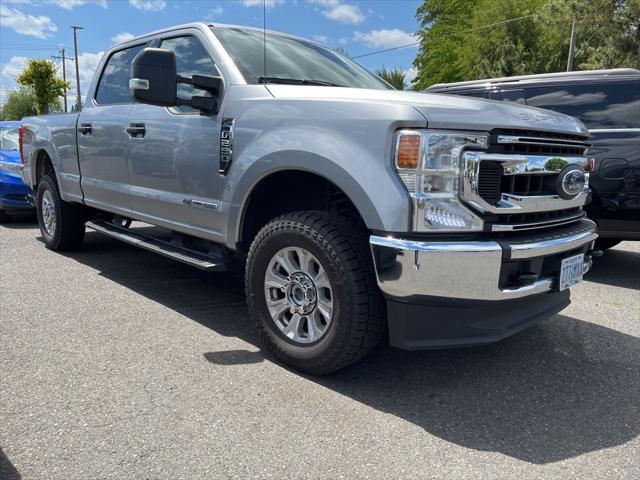 used 2020 Ford F-250 car, priced at $42,870