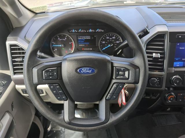used 2020 Ford F-250 car, priced at $41,660
