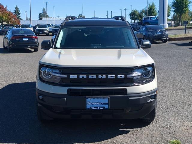 new 2024 Ford Bronco Sport car, priced at $35,075