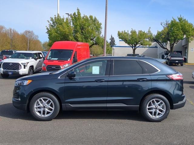 new 2024 Ford Edge car, priced at $38,785