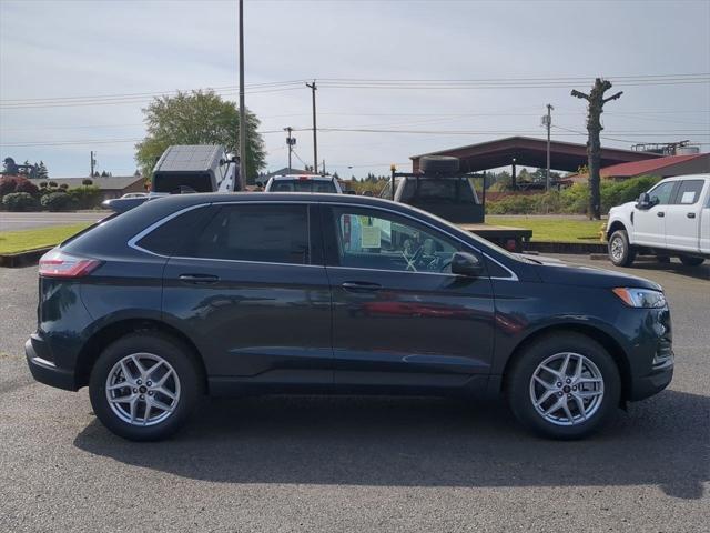 new 2024 Ford Edge car, priced at $38,785