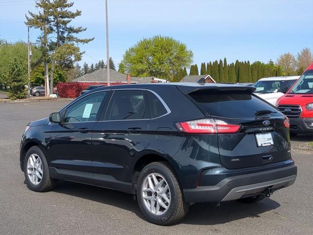 new 2024 Ford Edge car, priced at $38,785