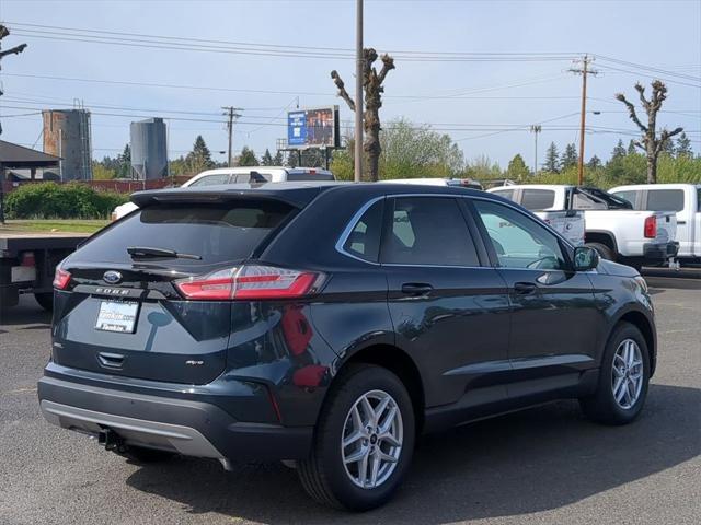 new 2024 Ford Edge car, priced at $38,785