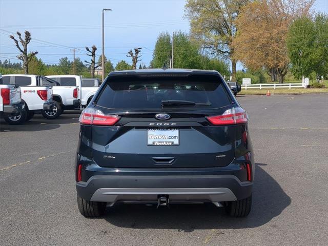 new 2024 Ford Edge car, priced at $38,785