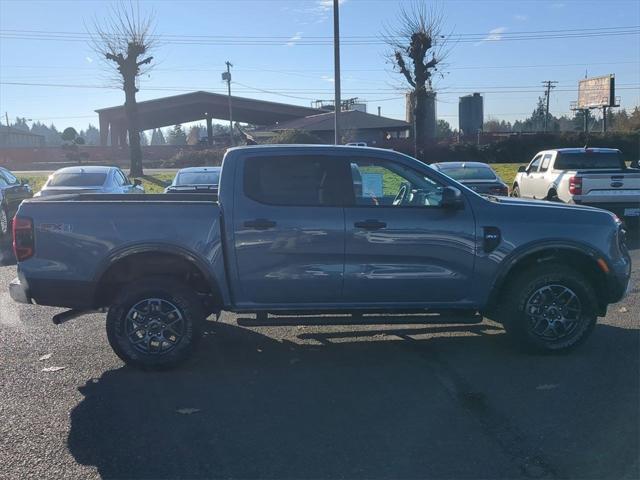 new 2024 Ford Ranger car, priced at $44,030