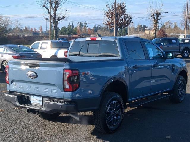 new 2024 Ford Ranger car, priced at $44,030