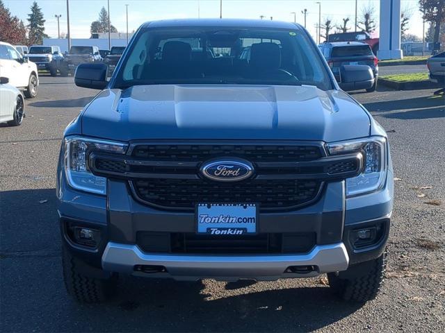 new 2024 Ford Ranger car, priced at $44,030