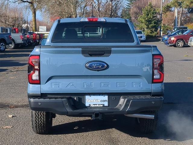 new 2024 Ford Ranger car, priced at $44,030