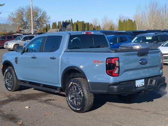 new 2024 Ford Ranger car, priced at $44,030